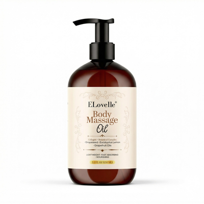 Anti-Cellulite Massage Oil