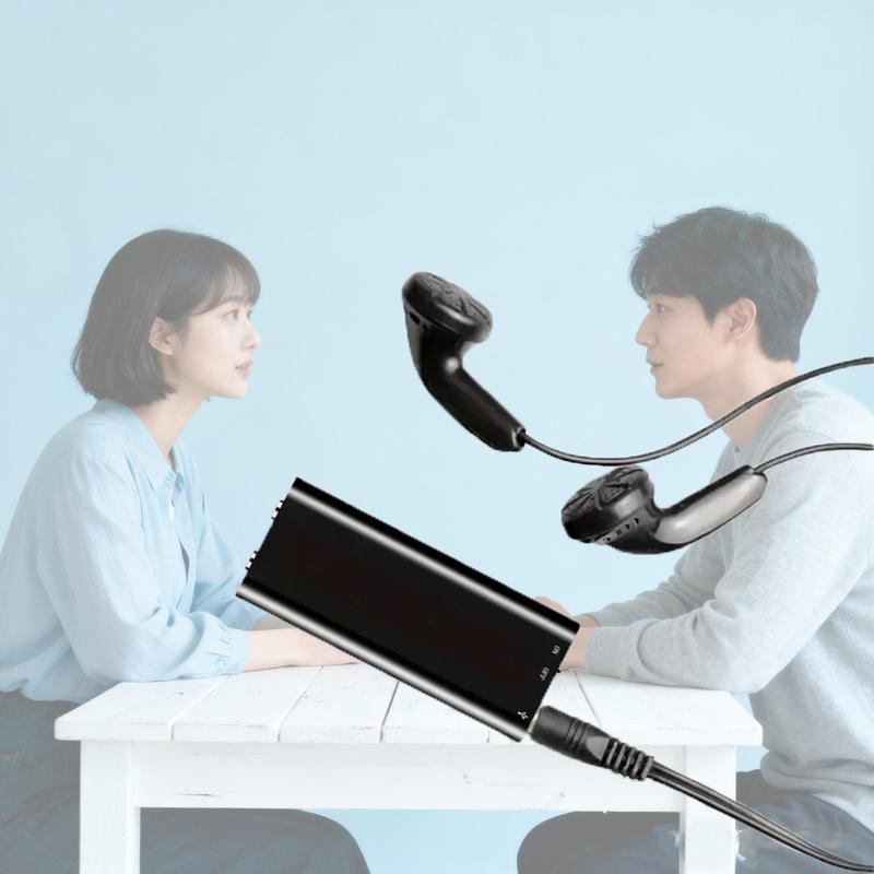 Professional Voice-Activated Digital Recorder