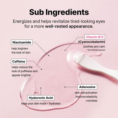 Hydrogel Eye Patch