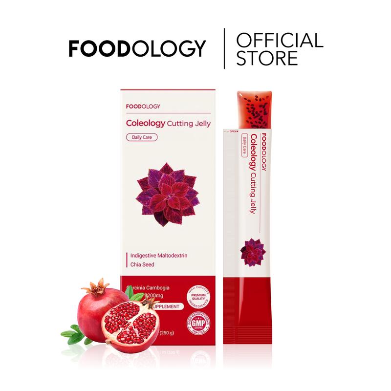 Coleology Cutting Jelly