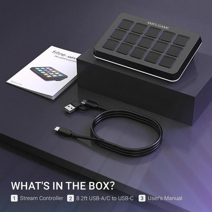 Gaming Stream Controller