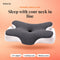 Ergonomic Cervical Pillow with Cooling Cover