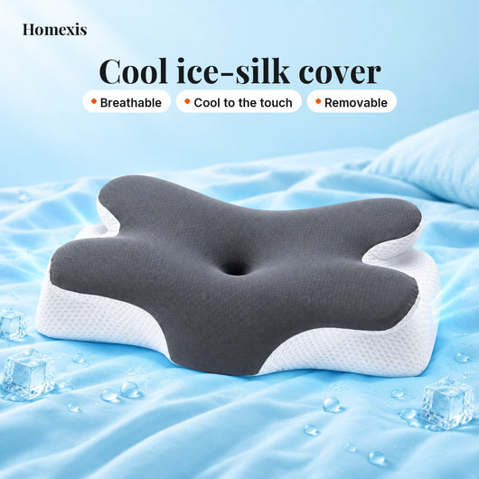Breathable cool ice-silk cover