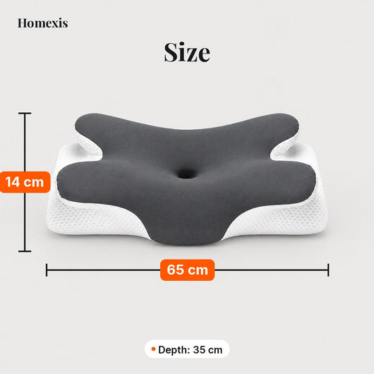 Size: 65 × 35 × 14 cm