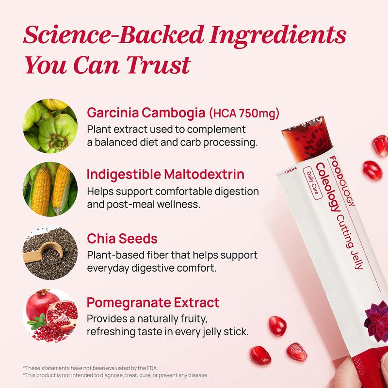 Coleology Cutting Jelly