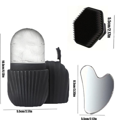 3-Piece Soothing Facial Ritual Set