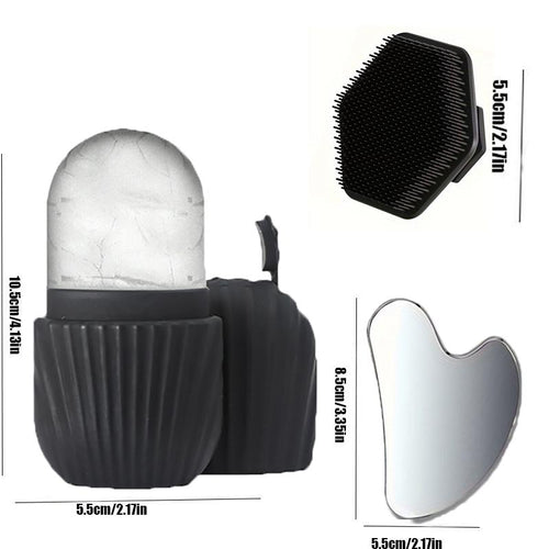 3-Piece Soothing Facial Ritual Set