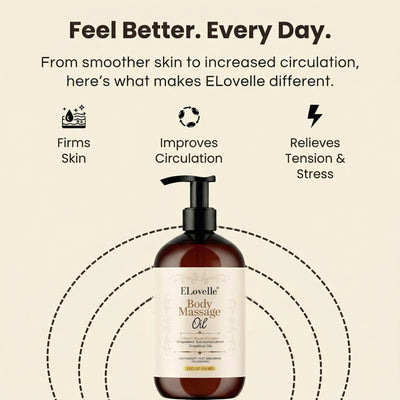 Anti-Cellulite Massage Oil