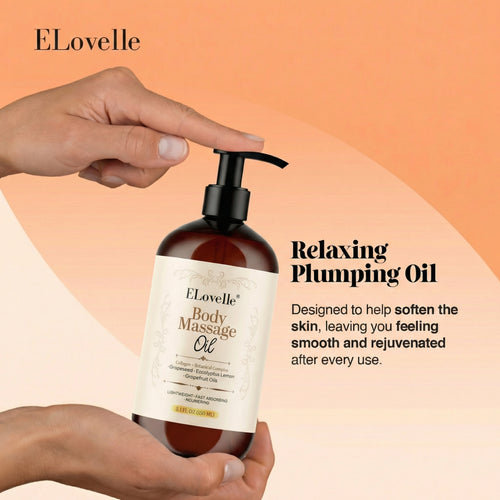Anti-Cellulite Massage Oil