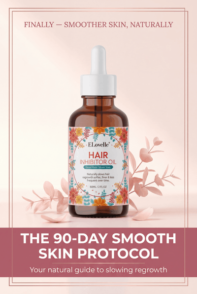 The 90-Day Smooth Skin Protocol — E-book