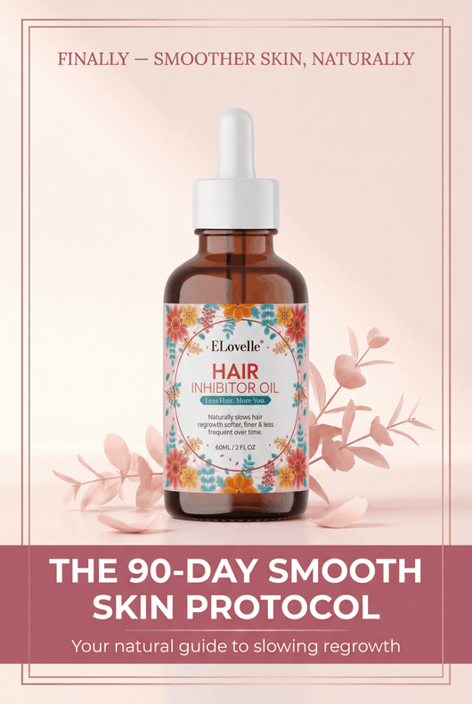 The 90-Day Smooth Skin Protocol — E-book