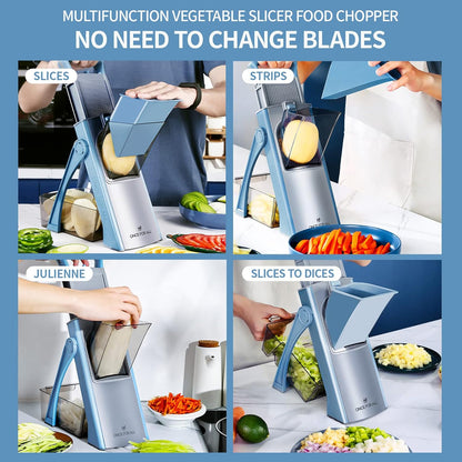 EasySlice Everyday Kitchen Mandoline Slicer