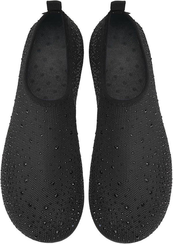 Everyday Aqua Slip-Ons