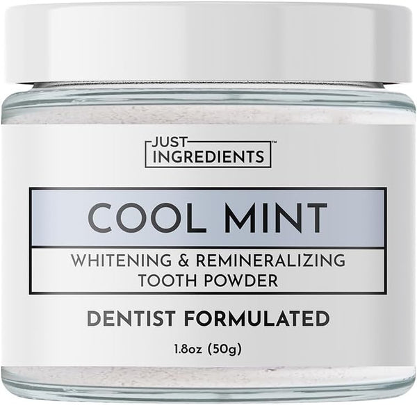 Remineralize White Tooth Powder