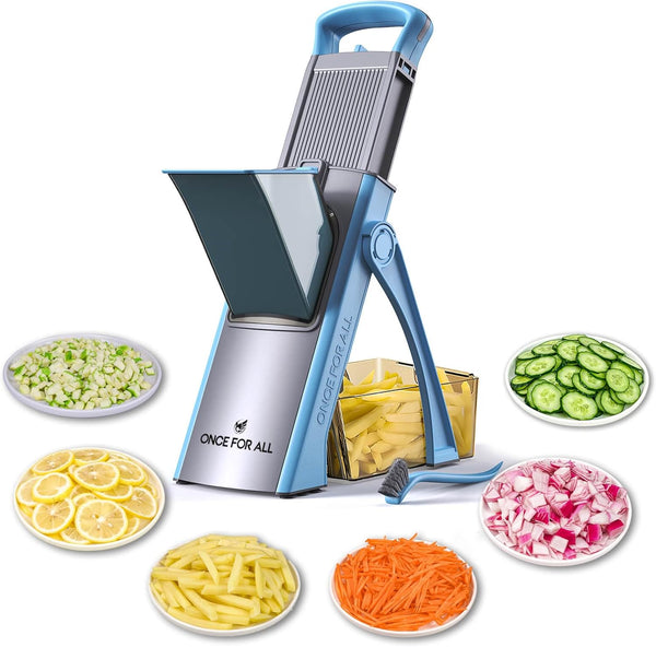 EasySlice Everyday Kitchen Mandoline Slicer