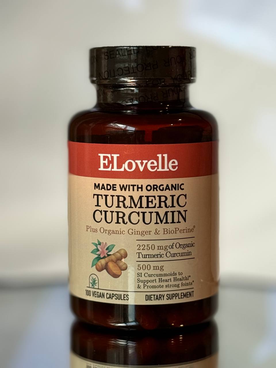 Turmeric Curcumin