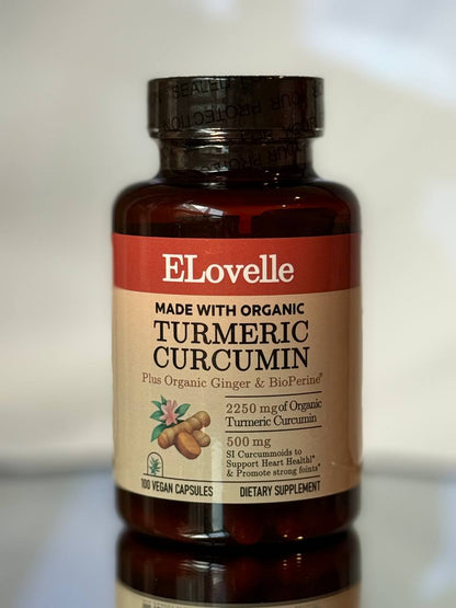 Turmeric Curcumin