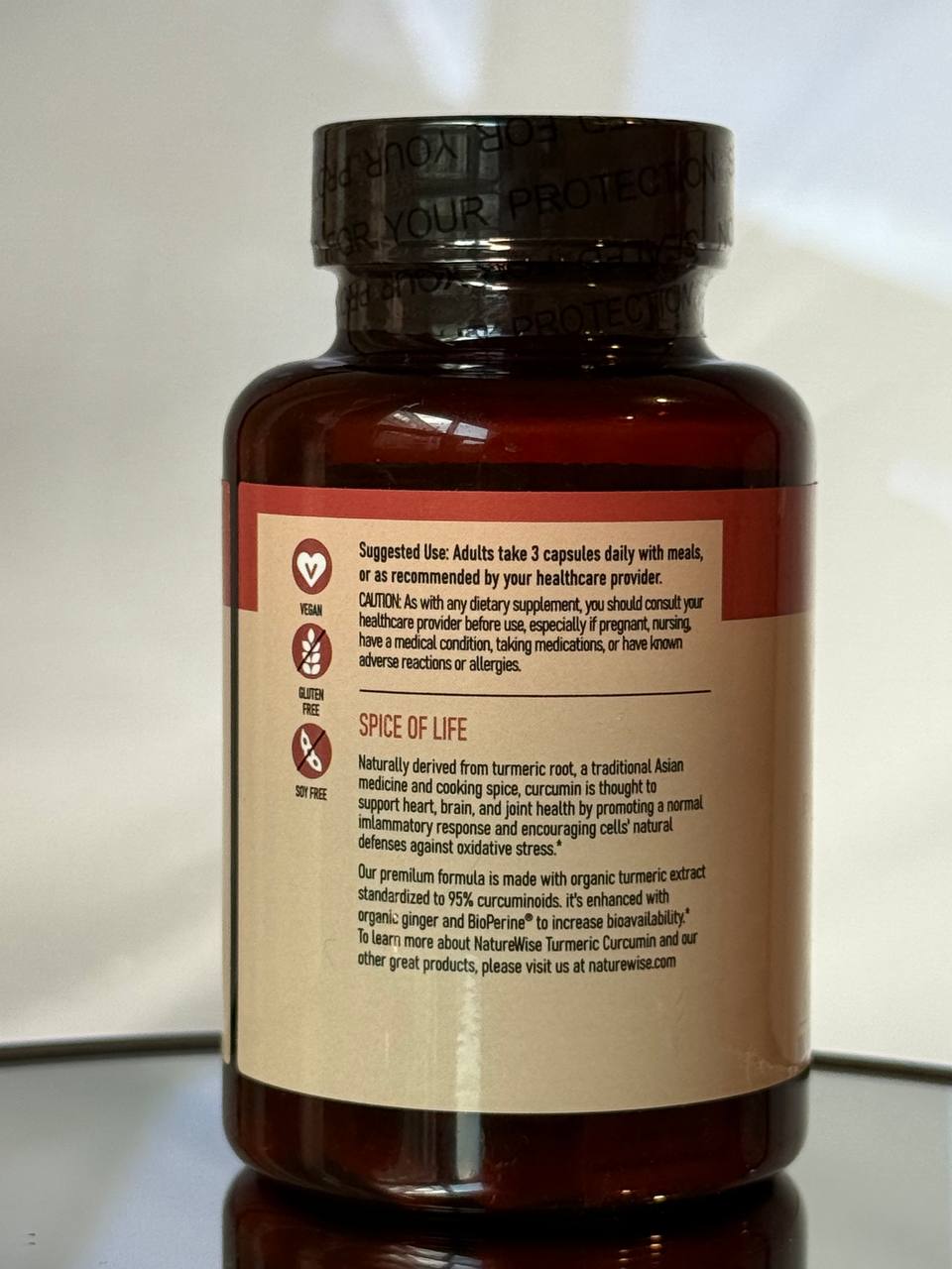 Turmeric Curcumin