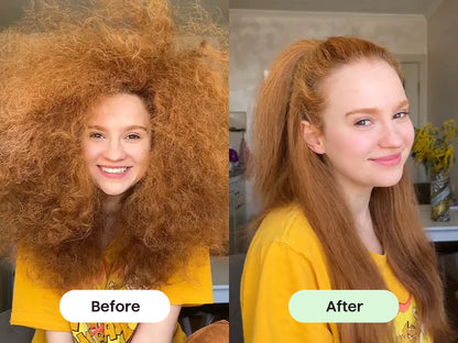 Steam Mist Care Hair