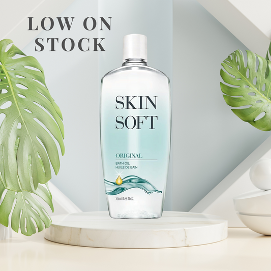 Skin Soft Bath Oil